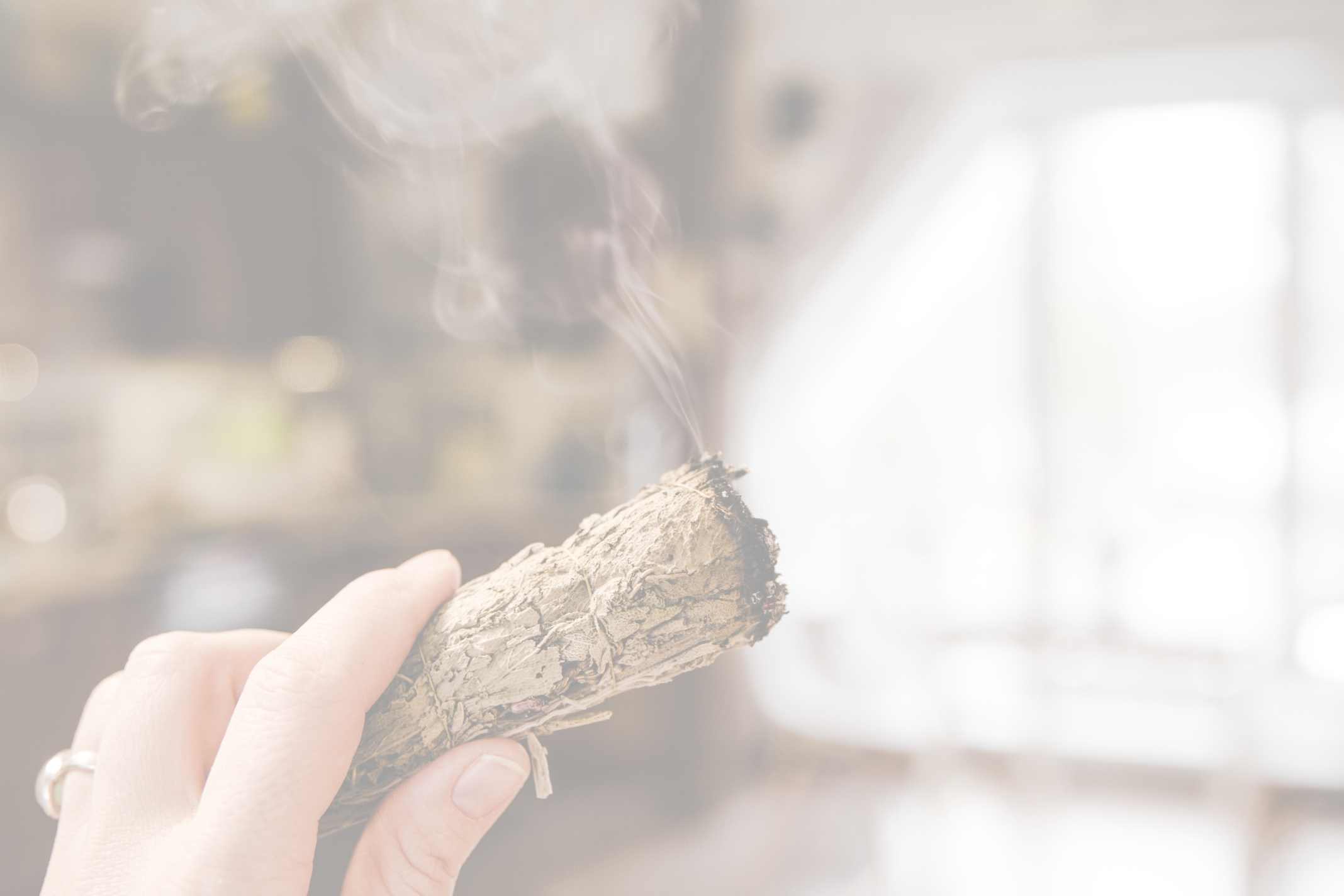 Sacred Being Healing your home