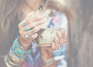 ENERGY UPDATE- ENGAGE IN YOUR SENSES